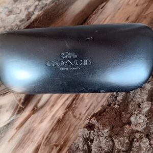 Coach Glasses Case